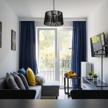 Apartament Smart Kamienica Grochow With Free Parking Varsovia Exterior foto