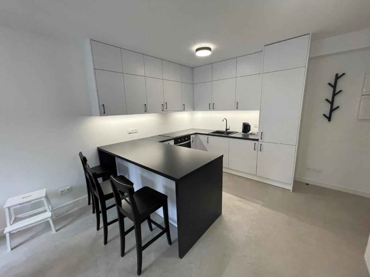 Apartament Smart Kamienica Grochow With Free Parking Varsovia Exterior foto