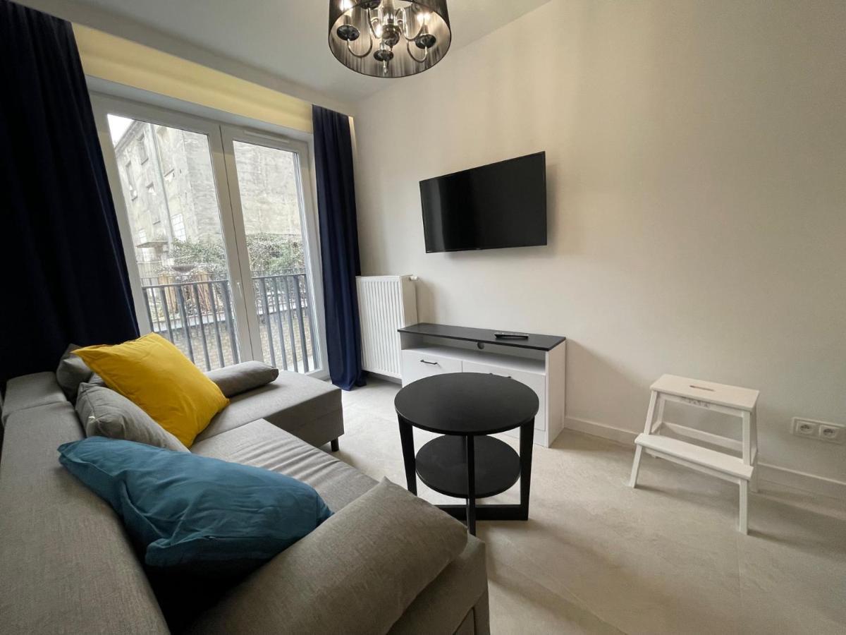 Apartament Smart Kamienica Grochow With Free Parking Varsovia Exterior foto