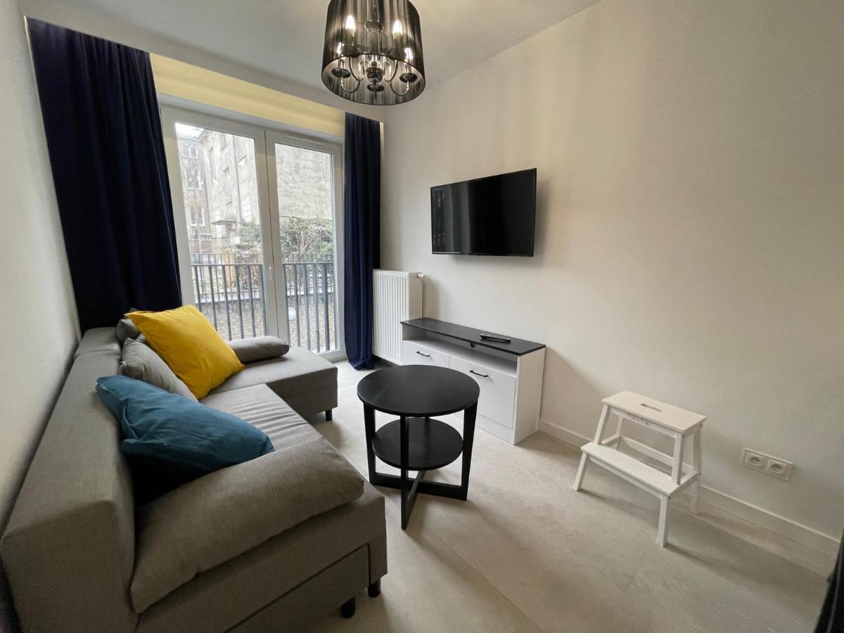 Apartament Smart Kamienica Grochow With Free Parking Varsovia Exterior foto