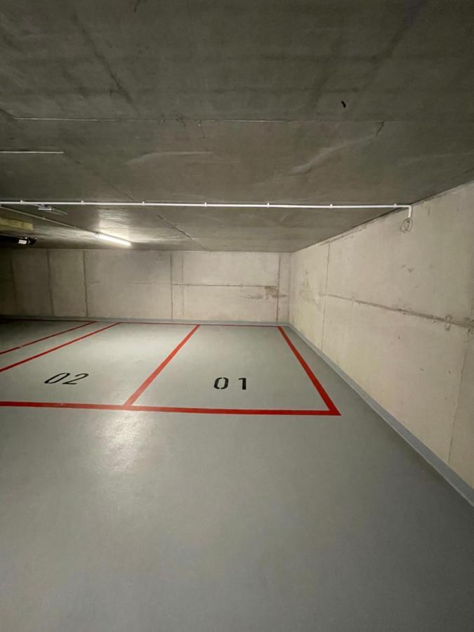 Apartament Smart Kamienica Grochow With Free Parking Varsovia Exterior foto