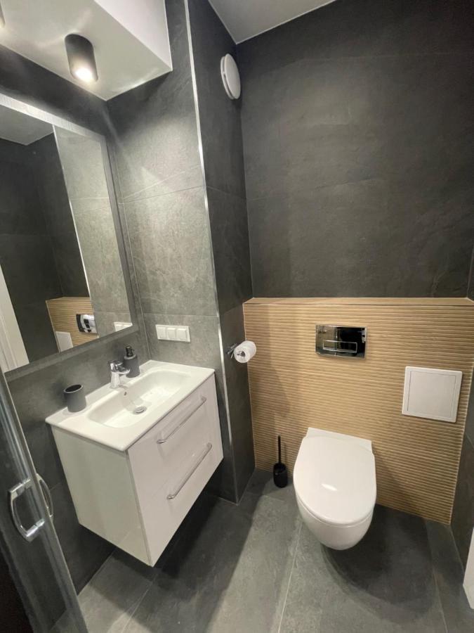 Apartament Smart Kamienica Grochow With Free Parking Varsovia Exterior foto