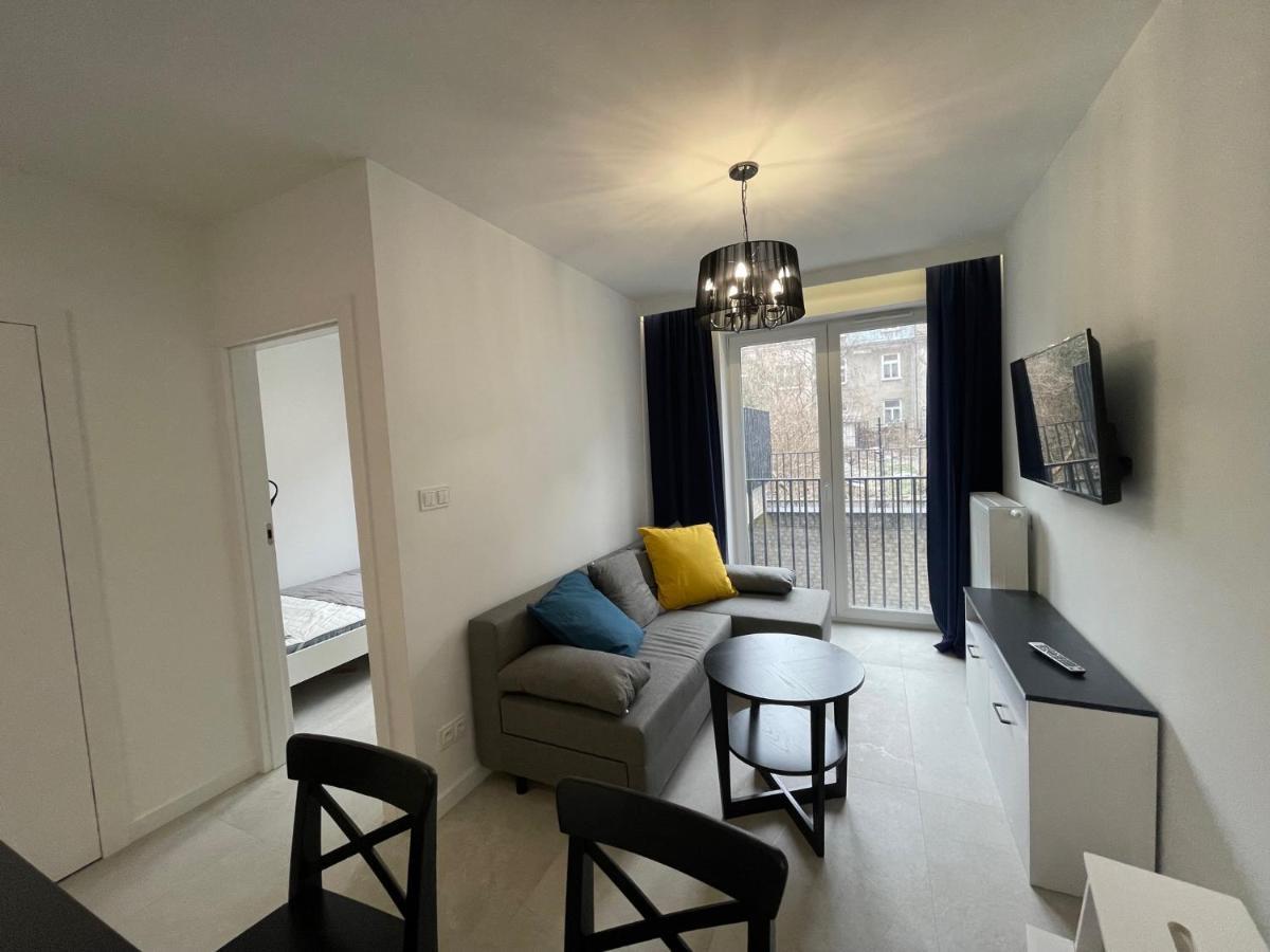 Apartament Smart Kamienica Grochow With Free Parking Varsovia Exterior foto