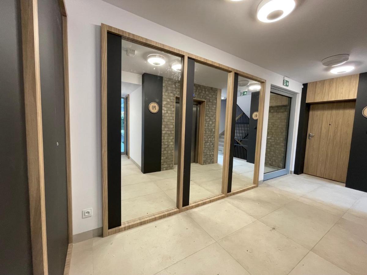 Apartament Smart Kamienica Grochow With Free Parking Varsovia Exterior foto