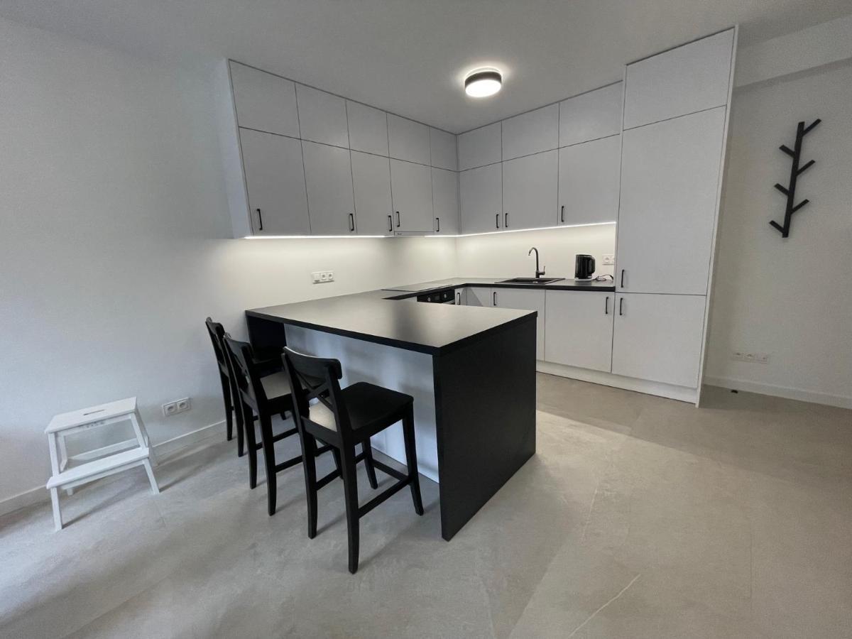 Apartament Smart Kamienica Grochow With Free Parking Varsovia Exterior foto
