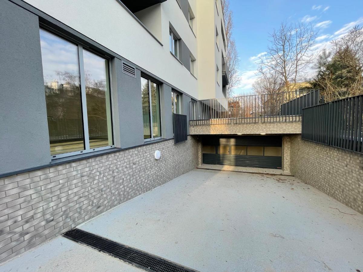 Apartament Smart Kamienica Grochow With Free Parking Varsovia Exterior foto
