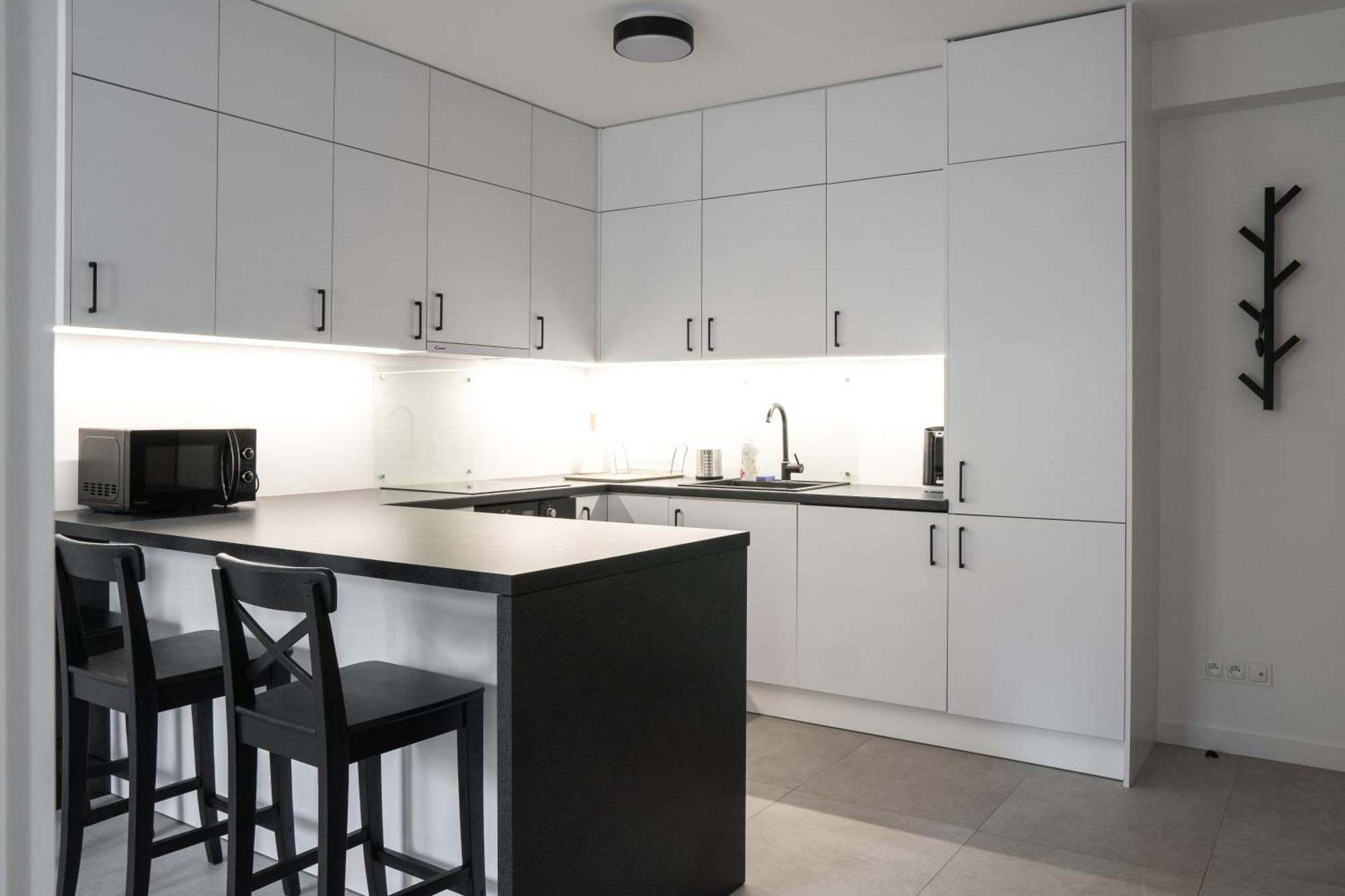 Apartament Smart Kamienica Grochow With Free Parking Varsovia Exterior foto