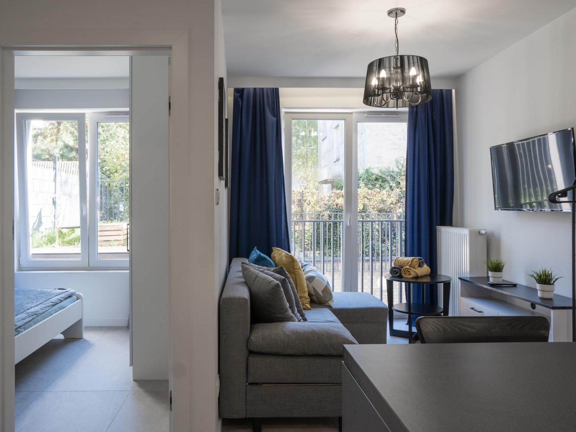 Apartament Smart Kamienica Grochow With Free Parking Varsovia Exterior foto