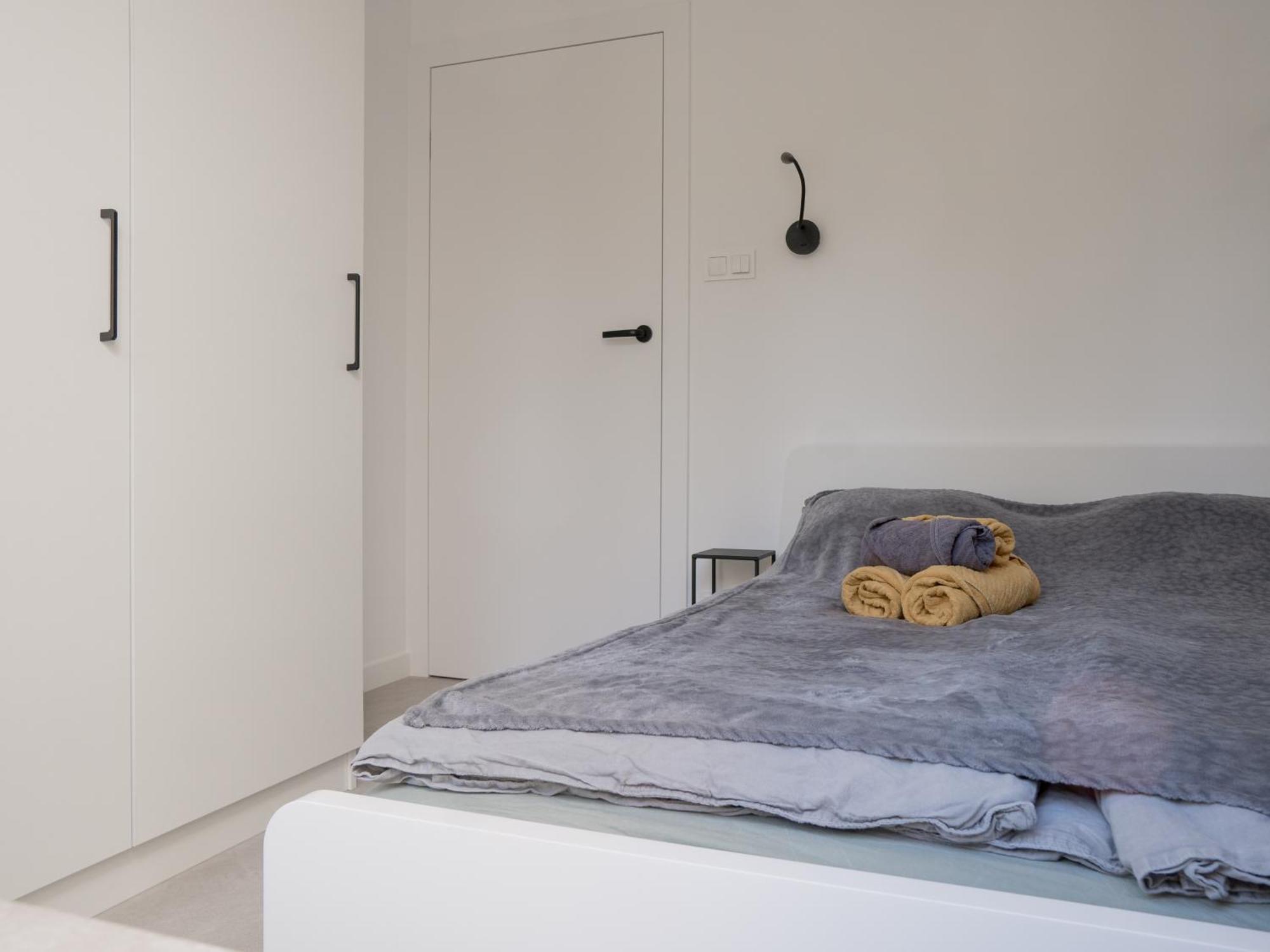 Apartament Smart Kamienica Grochow With Free Parking Varsovia Exterior foto