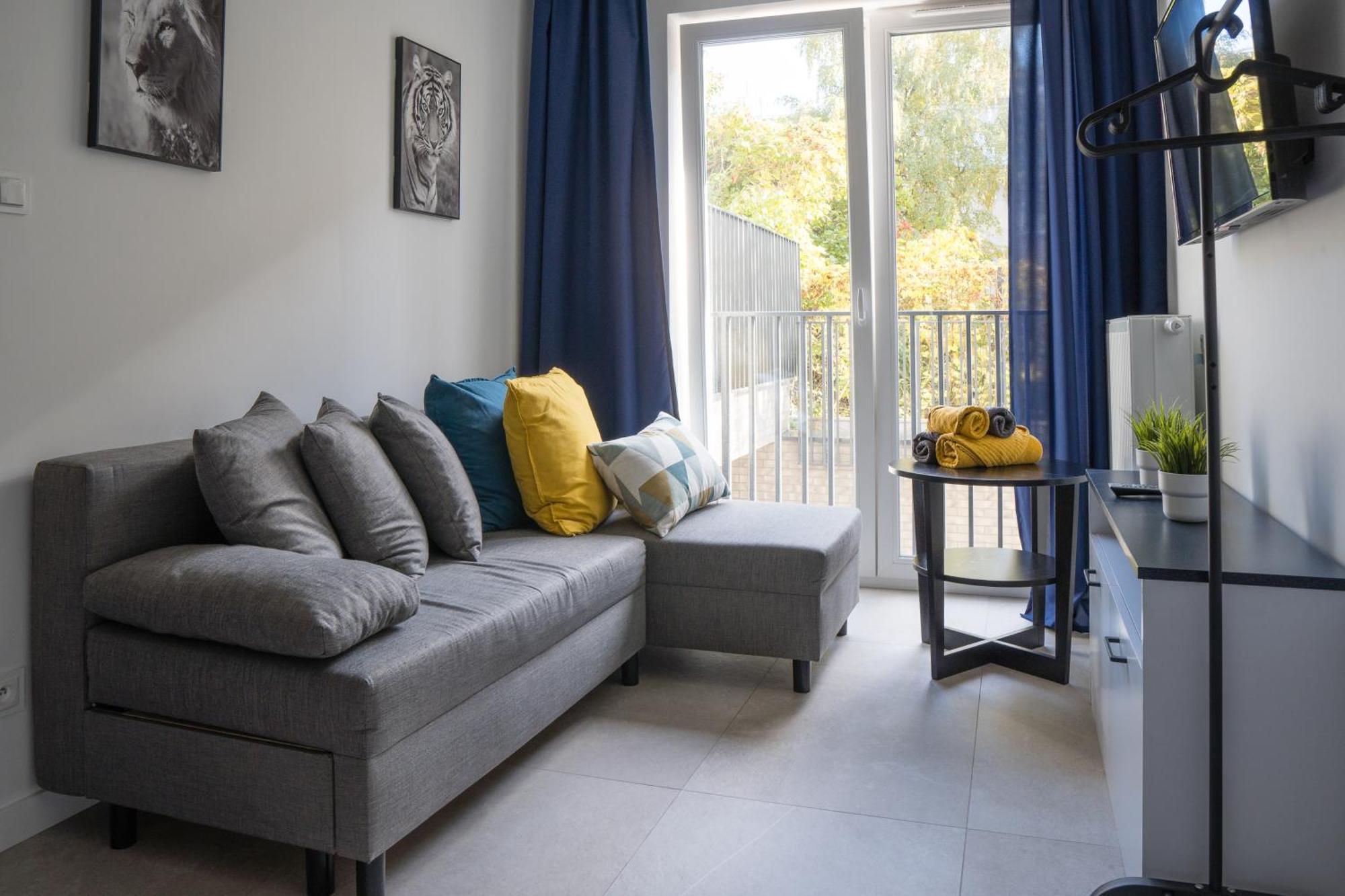 Apartament Smart Kamienica Grochow With Free Parking Varsovia Exterior foto