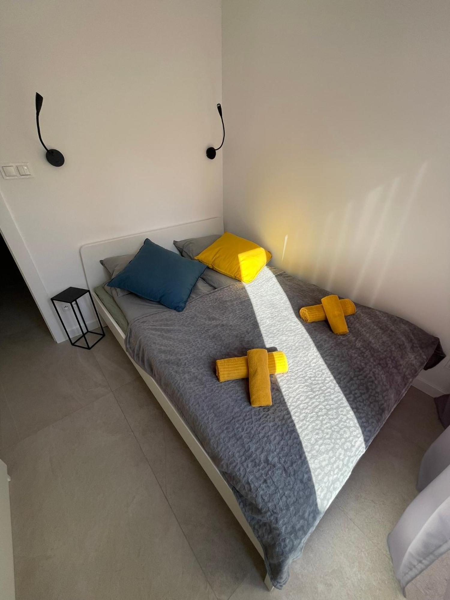 Apartament Smart Kamienica Grochow With Free Parking Varsovia Exterior foto